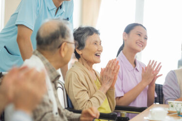 【高齢者】伸び悩む高齢者の社会参加、生きがいを感じられる活動の事例（事例研究）